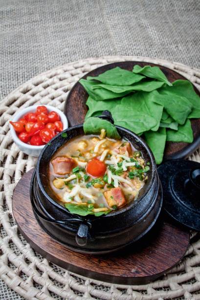 Canjiquinha defumada: receita de Belo Horizonte Canjiquinha defumada: receita de Belo Horizonte