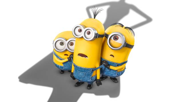 Minions Minions