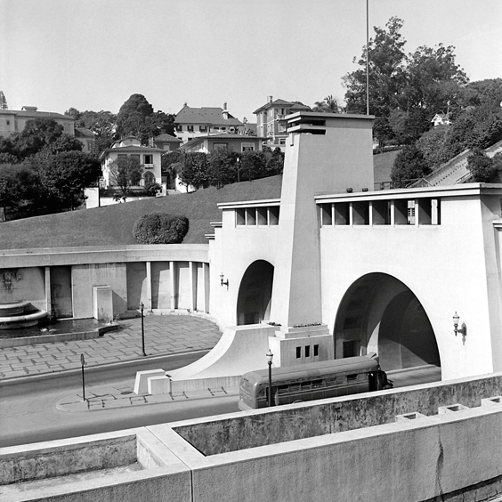 O Mirante 9 de Julho reabre após setenta anos fechado O Mirante 9 de Julho reabre após setenta anos fechado