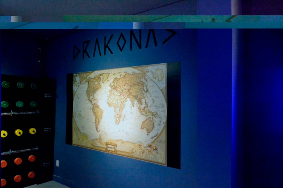 Escape 60 abre nova unidade em Moema Escape 60 abre nova unidade em Moema