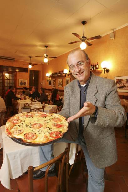 Wanderley Del Picchia Zanoni: neto de italianos e dono da Monte Verde