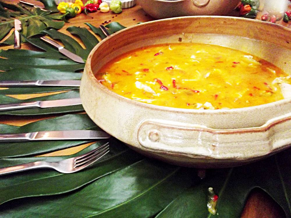 Moqueca do Tutu