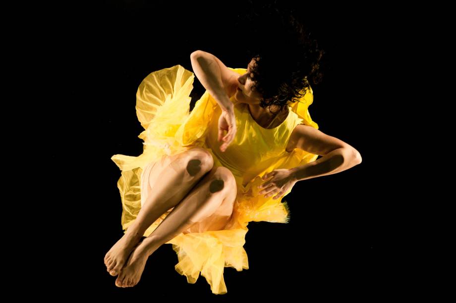 Espetáculo Claraboia mostra dança de uma perspectiva diferente
