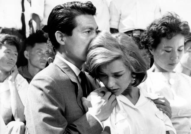 Hiroshima Meu Amor (1959), de Alain Resnais Hiroshima Meu Amor (1959), de Alain Resnais