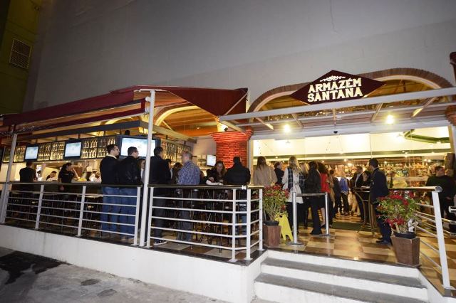 Armazém Santana Armazém Santana