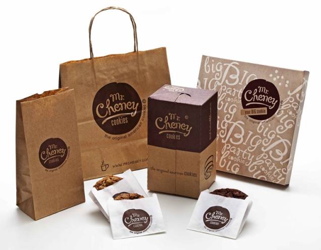 Mr. Cheney: cookies Mr. Cheney: cookies