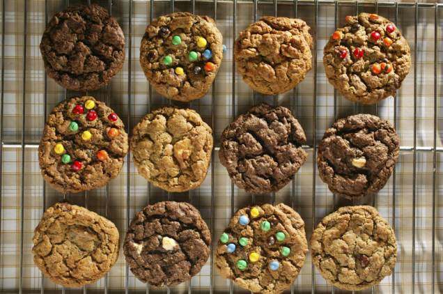 Mr. Cheney: franquia especializada em cookies Mr. Cheney: franquia especializada em cookies