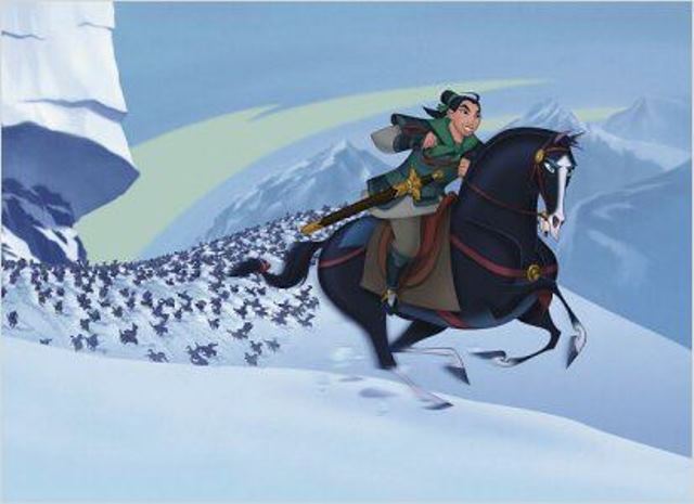 Mulan Mulan