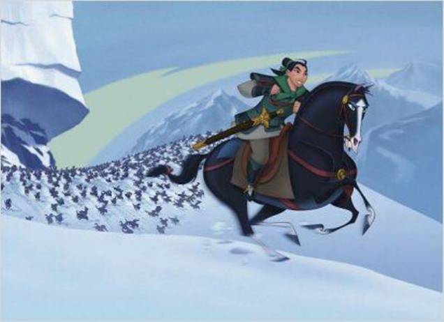 Mulan Mulan