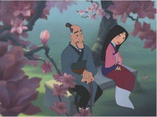 Mulan Mulan