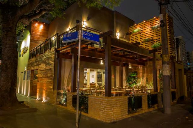 Mundo Cervejeiro: cervejas artesanais e cardápio brasileiro Mundo Cervejeiro: cervejas artesanais e cardápio brasileiro