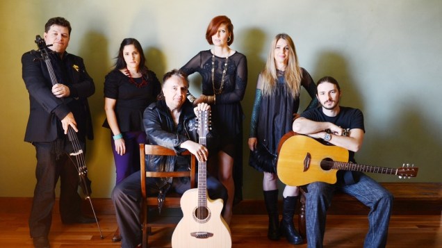 Os Mutantes: o cofundador Sérgio Dias e a nova formação da banda Os Mutantes: o cofundador Sérgio Dias e a nova formação da banda