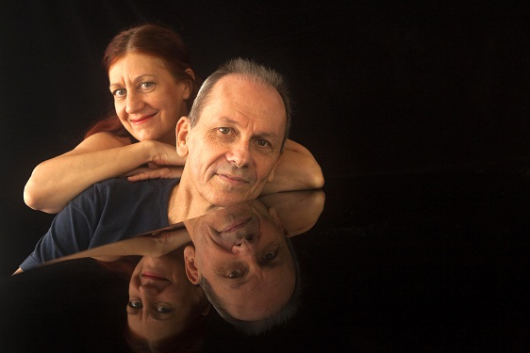 Ná Ozzetti e Zé Miguel Wisnik Ná Ozzetti e Zé Miguel Wisnik