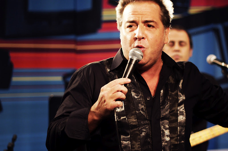 O ex-vocalista do Ira, Nasi O ex-vocalista do Ira, Nasi