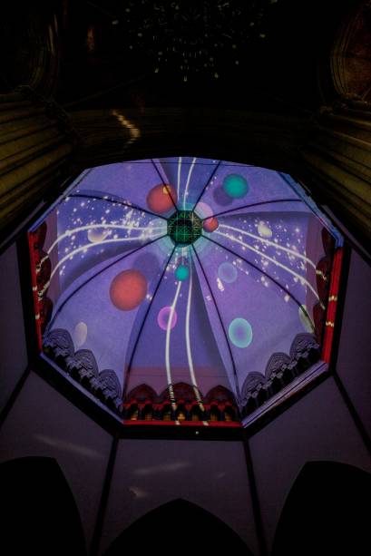 Natal Iluminado - Catedral da Sé Natal Iluminado - Catedral da Sé