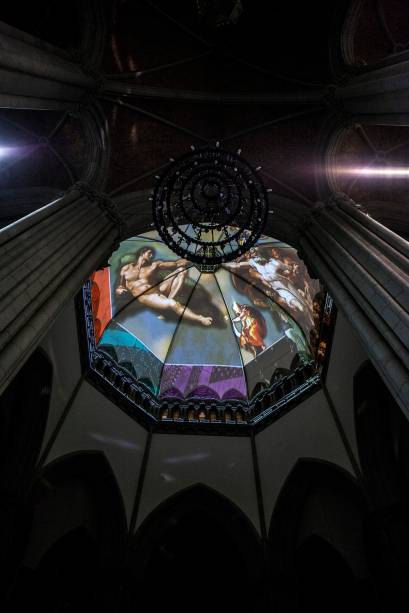 Natal Iluminado - Catedral da Sé Natal Iluminado - Catedral da Sé