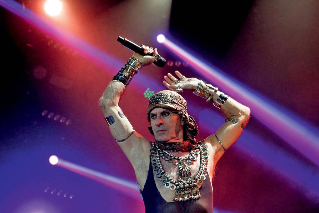 Ney Matogrosso anuncia grande show no Allianz Parque; confira valores