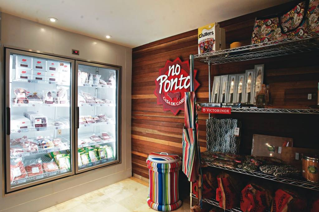 No Ponto: butique de carnes No Ponto: butique de carnes