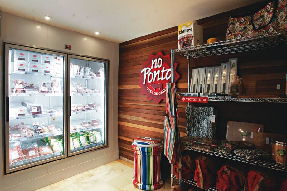 No Ponto: butique de carnes No Ponto: butique de carnes