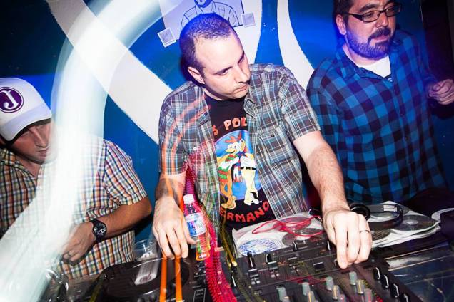 Noites de Trabalho Sujo: de novo no Alberta #3 nesta sexta Noites de Trabalho Sujo: de novo no Alberta #3 nesta sexta