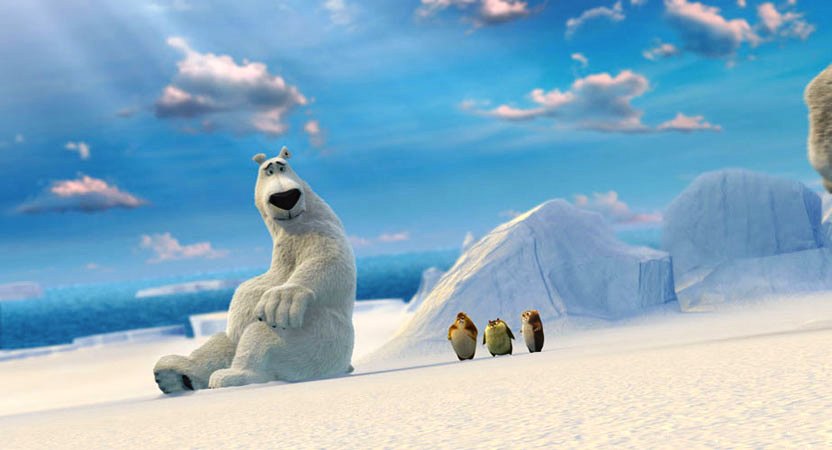 Norm e os Invencíveis Norm e os Invencíveis