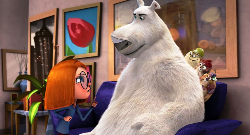 Norm e os Invencíveis Norm e os Invencíveis