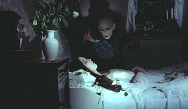 Nosferatu - O Vampiro da Noite: versão de Werner Herzog para o clássico de Bram Stoker