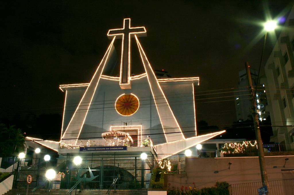 Quermesse da Paróquia Nossa Senhora da Candelária