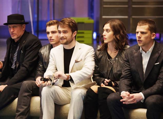 Truque de Mestre - O 2º Ato: Daniel Radcliffe entra para o elenco como o empresário Walter Mabry Truque de Mestre - O 2º Ato: Daniel Radcliffe entra para o elenco como o empresário Walter Mabry