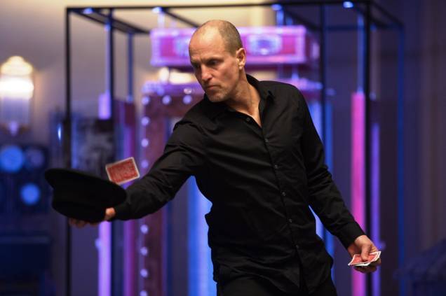 Truque de Mestre - O 2º Ato: o ator Woody Harrelson, como Merritt Truque de Mestre - O 2º Ato: o ator Woody Harrelson, como Merritt