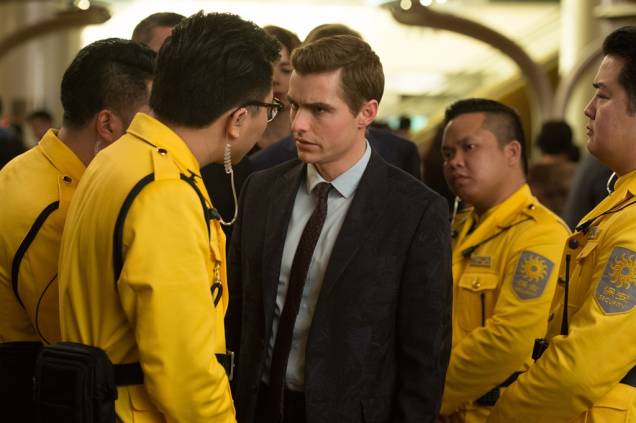 Truque de Mestre - O 2º Ato: Dave Franco volta no papel de Jack Truque de Mestre - O 2º Ato: Dave Franco volta no papel de Jack