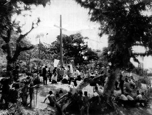 O Descobrimento do Brasil (1937), dirigido por Humberto Mauro O Descobrimento do Brasil (1937), dirigido por Humberto Mauro