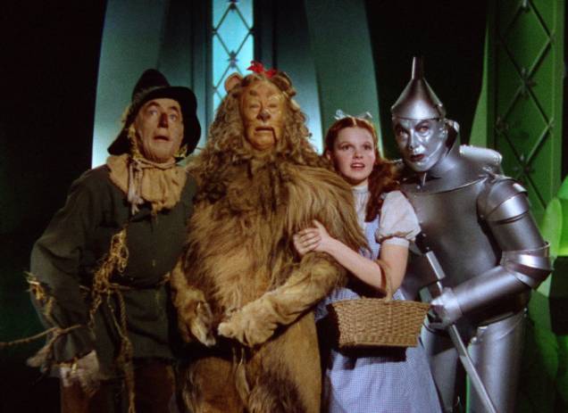 O Mágico de Oz: filme de 1939 será exibido no Cine Joia O Mágico de Oz: filme de 1939 será exibido no Cine Joia