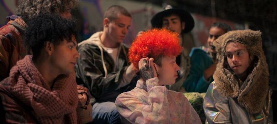 O Ninho, de Filipe Matzembacher, Marcio Reolon O Ninho, de Filipe Matzembacher, Marcio Reolon