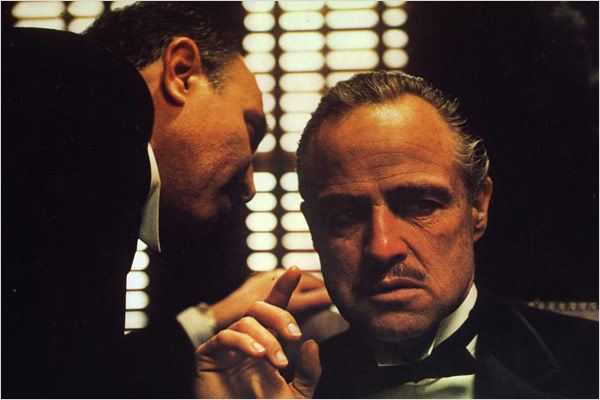 O Poderoso Chefão de (1972): Marlon Brando O Poderoso Chefão de (1972): Marlon Brando