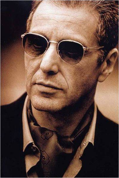 O Poderoso Chefão de (1990): Al Pacino