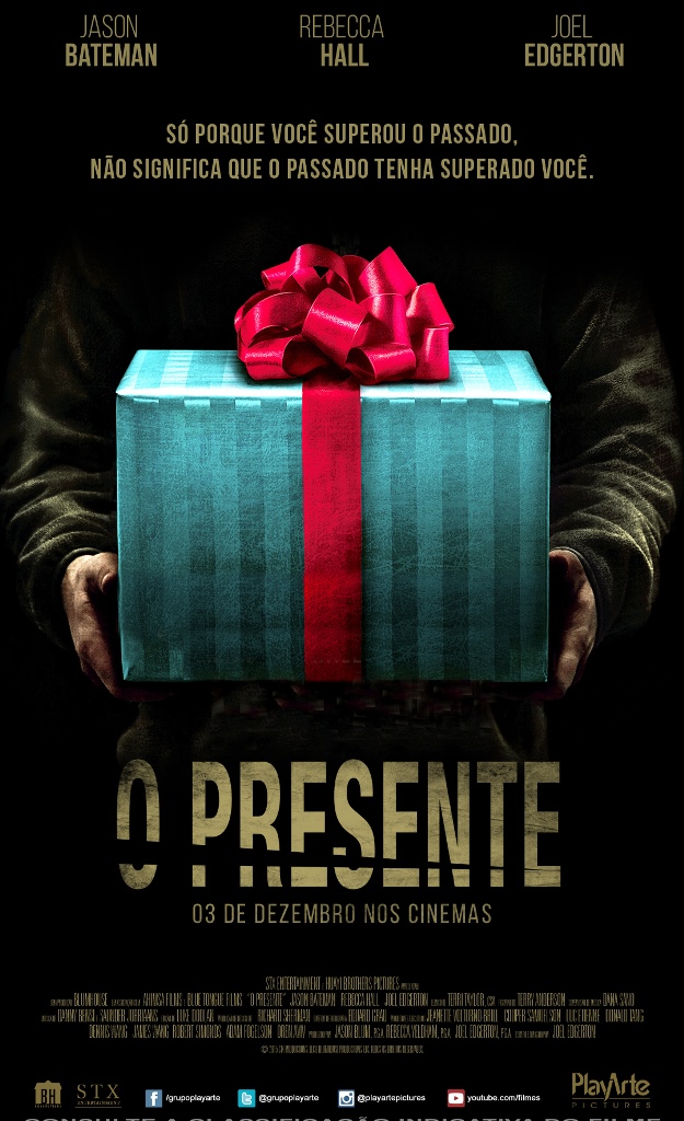 Pôster de O Presente Pôster de O Presente