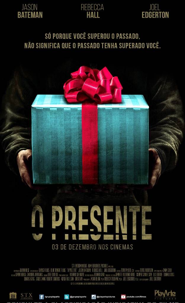 Pôster de O Presente Pôster de O Presente
