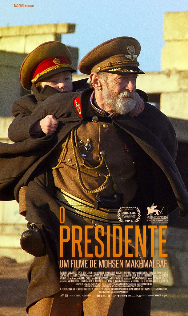 Pôster de O Presidente Pôster de O Presidente