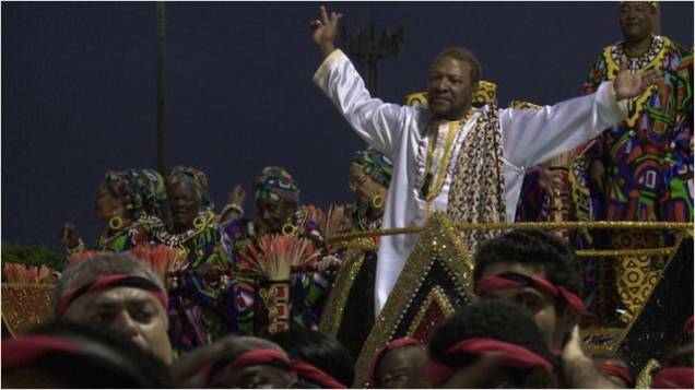 O Samba: filme tem como condutor da narrativa o músico Martinho da Vila O Samba: filme tem como condutor da narrativa o músico Martinho da Vila
