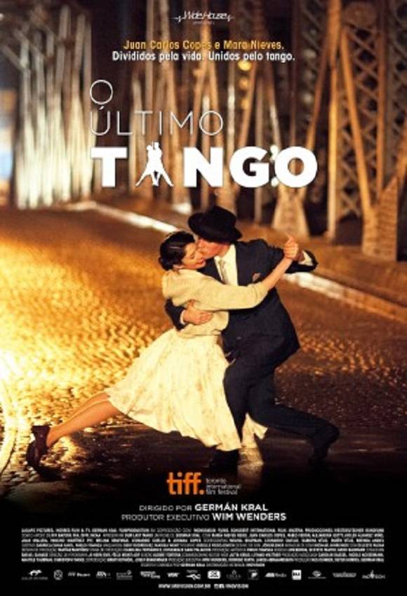 Pôster do filme O Último Tango Pôster do filme O Último Tango