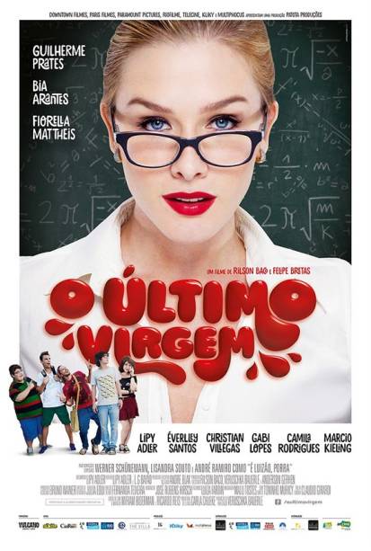 Pôster do filme O Último Virgem Pôster do filme O Último Virgem