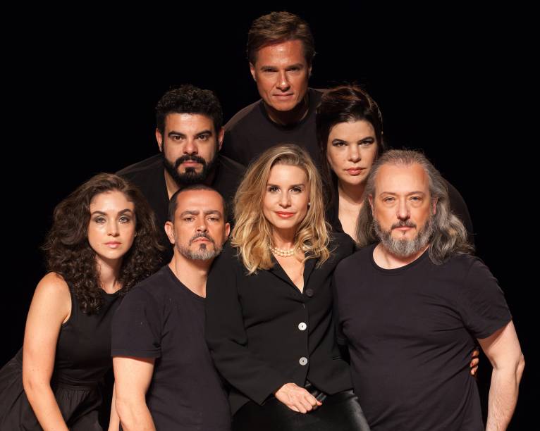 O Misantropo: direção de Marcio Aurelio O Misantropo: direção de Marcio Aurelio