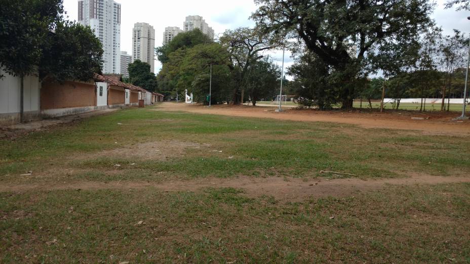 Chácara do Jockey Club Chácara do Jockey Club