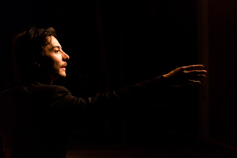 A direção é de Marcio Aurelio A direção é de Marcio Aurelio