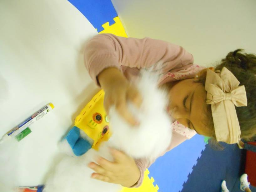 Dia dos Pais: crianças preparam presentes no Shopping Frei Caneca Dia dos Pais: crianças preparam presentes no Shopping Frei Caneca