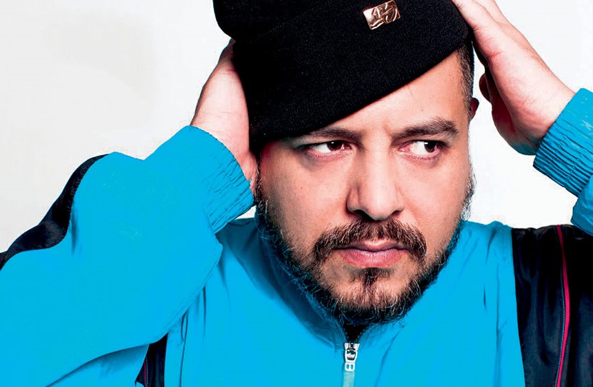 O rapper: crônicas da cidade a partir de uma sessão de terapia