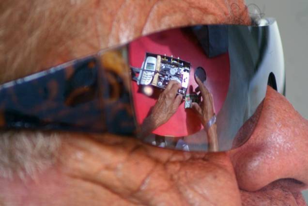 O Gigantesco Ímã: documentário mostra a vida e obra do inventor pernambucano Evangelista Ignácio de Oliveira O Gigantesco Ímã: documentário mostra a vida e obra do inventor pernambucano Evangelista Ignácio de Oliveira