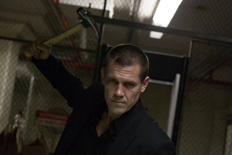 Oldboy – Dias de Vingança (2013), de Spike Lee Oldboy – Dias de Vingança (2013), de Spike Lee