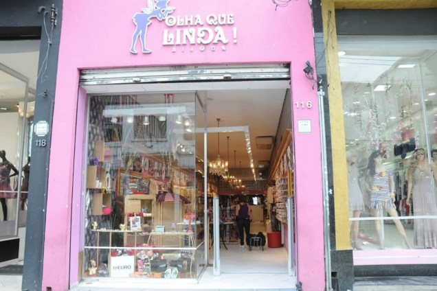 Olha Que Linda! Bijoux Olha Que Linda! Bijoux
